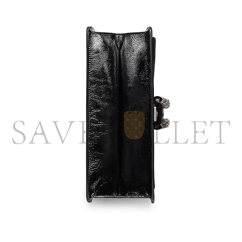 GUCCI DIONYSUS MEDIUM TOP HANDLE BAG 795007 (29*20*10.5cm) GUCCI DIONYSUS MEDIUM TOP HANDLE BAG 795007 (29*20*10.5cm)